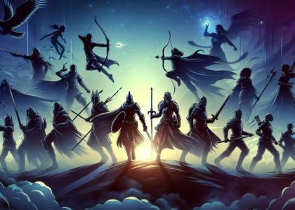 Exploring the Iconic Faces of Mobile Legends: Unveiling the True Heroes