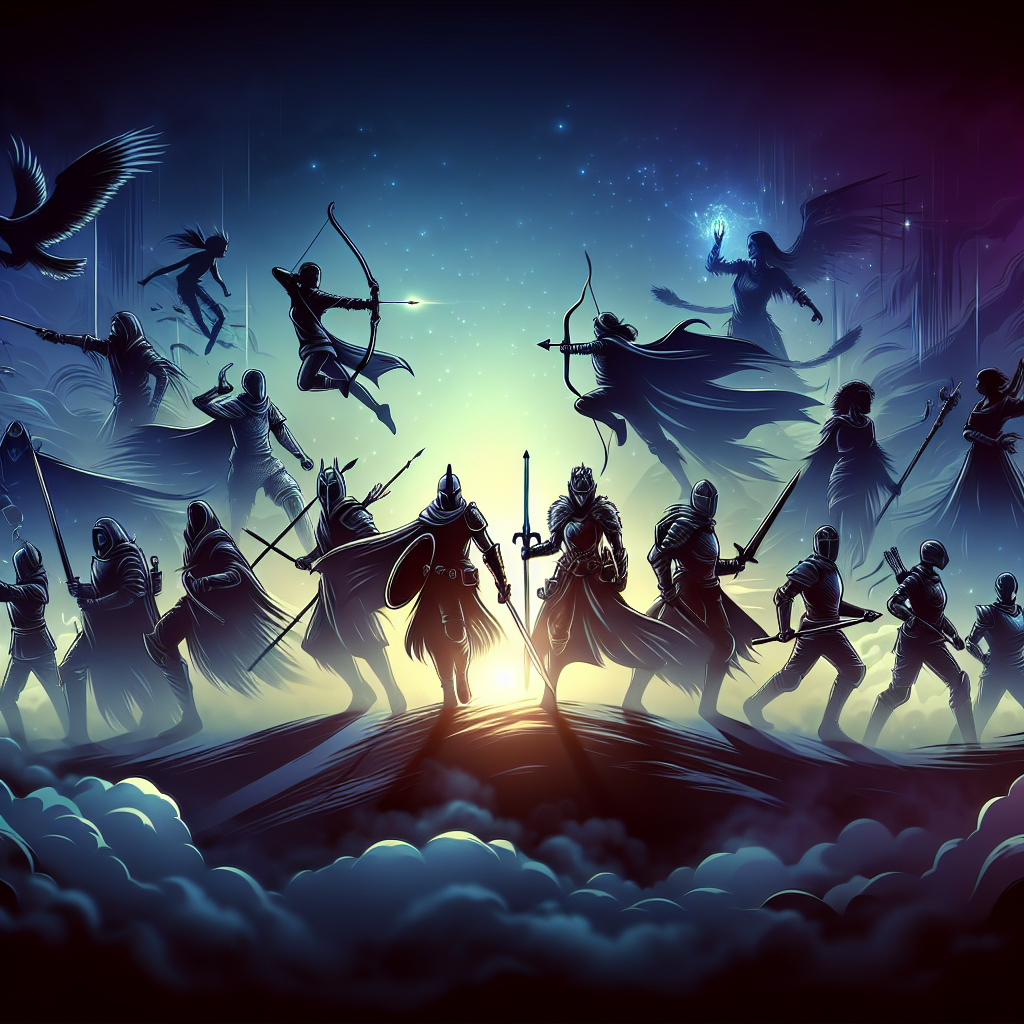Exploring the Iconic Faces of Mobile Legends: Unveiling the True Heroes