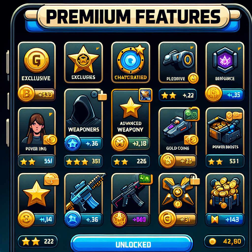 Mobile Legend Mod APK: Unlocking Premium Features for Free