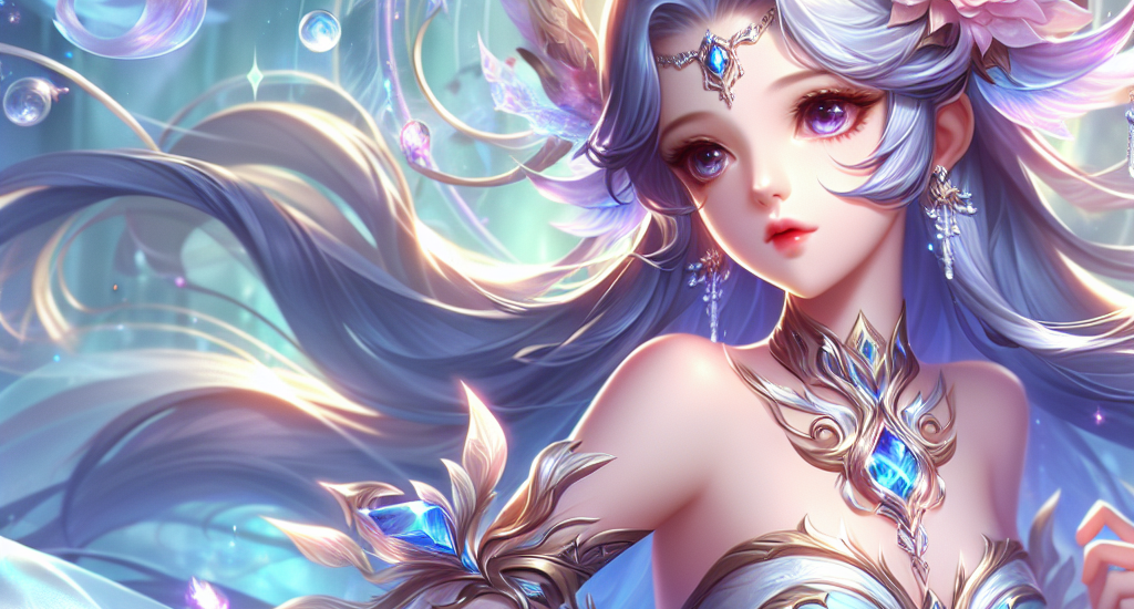 Hero Mobile Legend Tercantik yang Mempesona di Land of Dawn