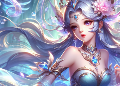 Hero Mobile Legend Tercantik yang Mempesona di Land of Dawn