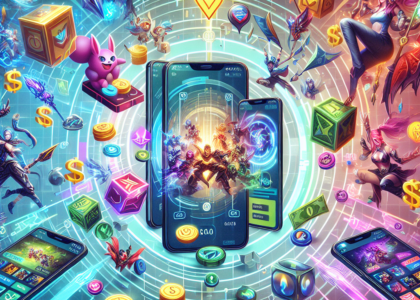 Peluang Bisnis Jual Beli Akun Mobile Legend di Era Digital