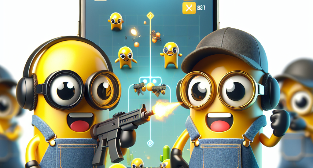 Minion Strategies in Mobile Legends Unveiled
