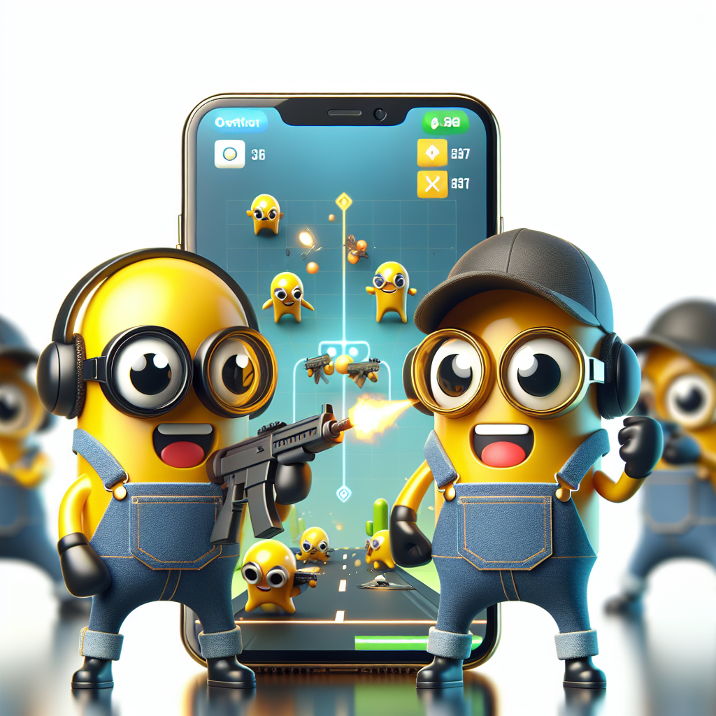 Minion Strategies in Mobile Legends Unveiled