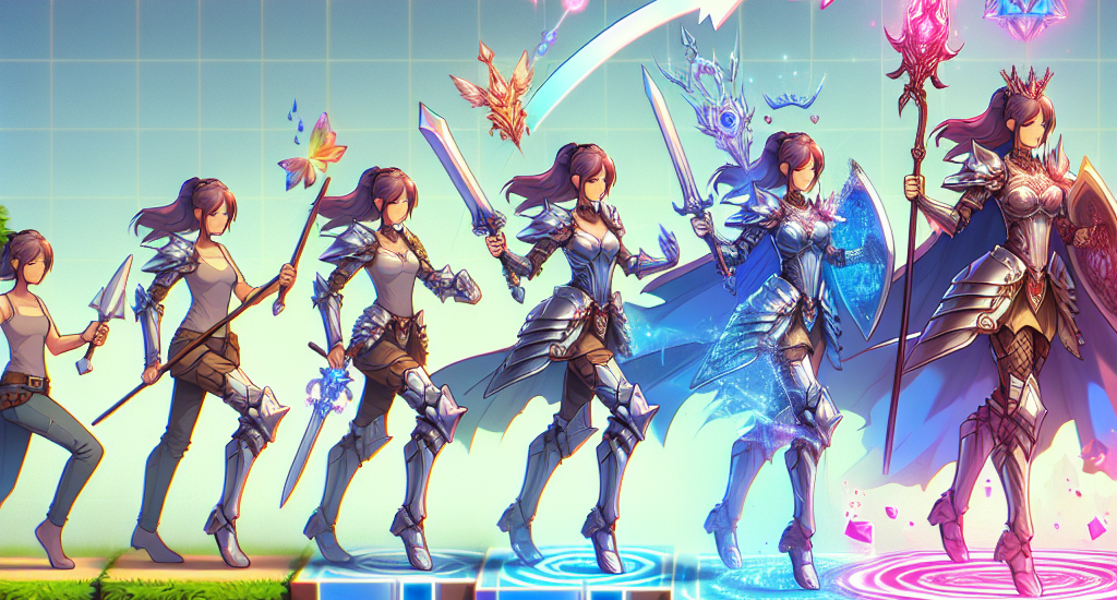Exploring Lolita's Role: The Evolution of the Mobile Legends Warrior Princess