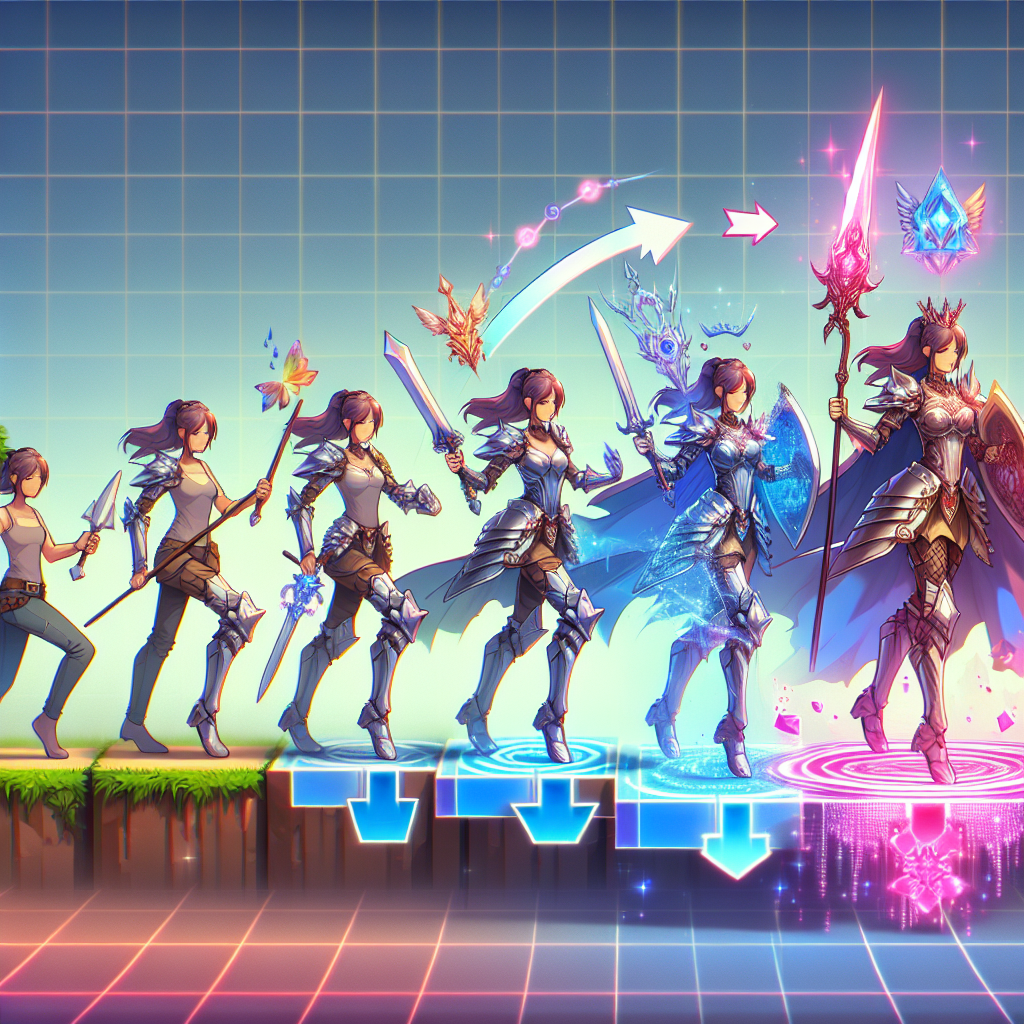 Exploring Lolita's Role: The Evolution of the Mobile Legends Warrior Princess