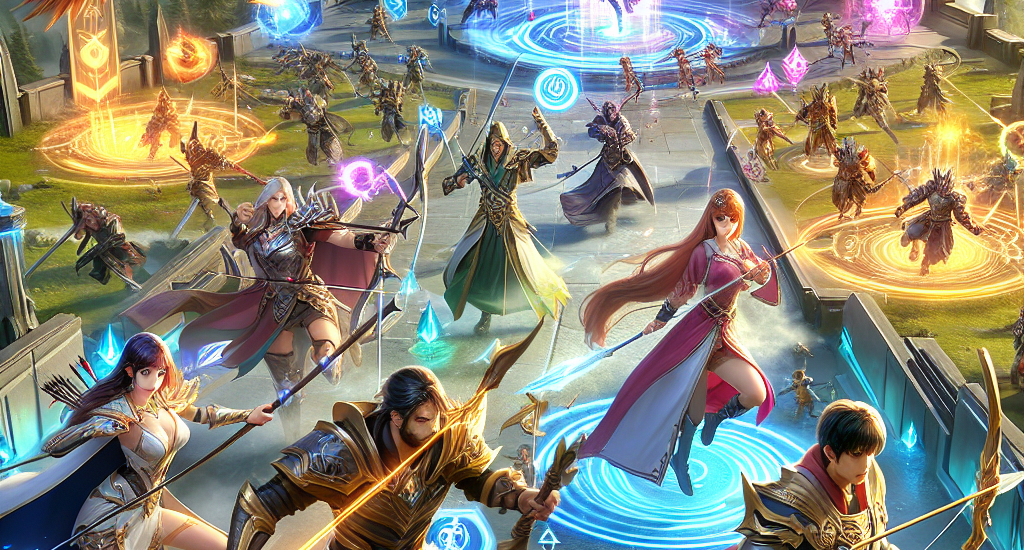 Epic Moments in Mabar Mobile Legend: Strategies and Tips for Victory