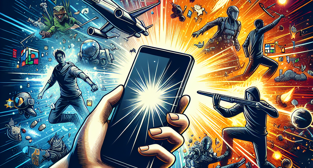 WDP Mobile Legend: Revolutionizing the Mobile Gaming Experience