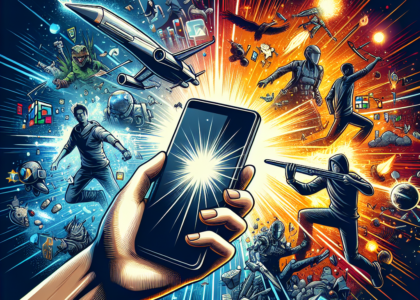 WDP Mobile Legend: Revolutionizing the Mobile Gaming Experience