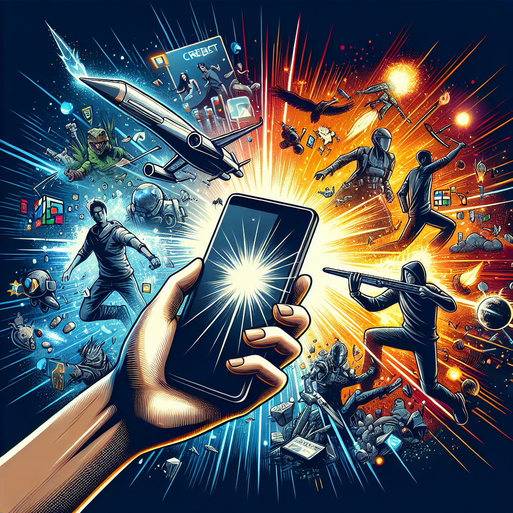 WDP Mobile Legend: Revolutionizing the Mobile Gaming Experience