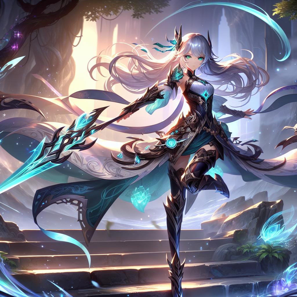 Stunning Wallpaper Ideas Featuring Your Favorite Mobile Legends Heroine