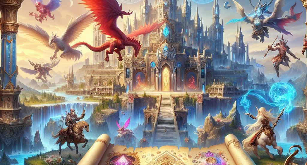 Exploring the Lore and Mythos of Mobile Legends