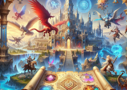 Exploring the Lore and Mythos of Mobile Legends