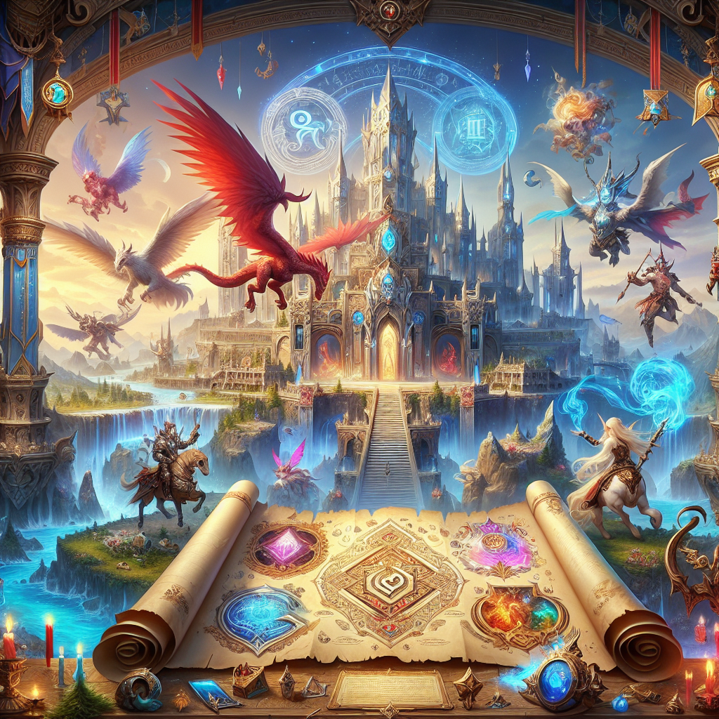 Exploring the Lore and Mythos of Mobile Legends