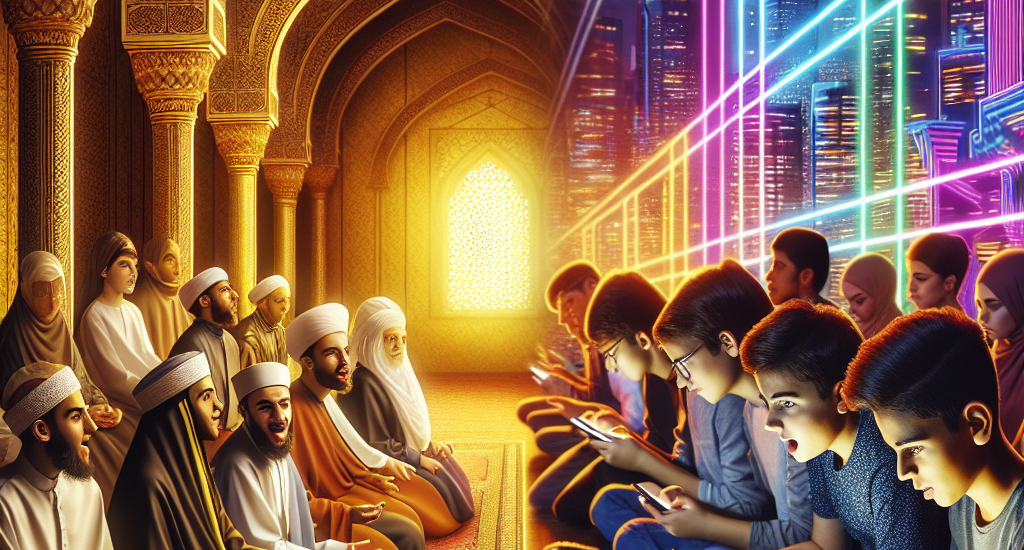Hukum Bermain Game Mobile Legend dalam Islam: Perspektif Ulama dan Dampaknya pada Spiritualitas Muslim