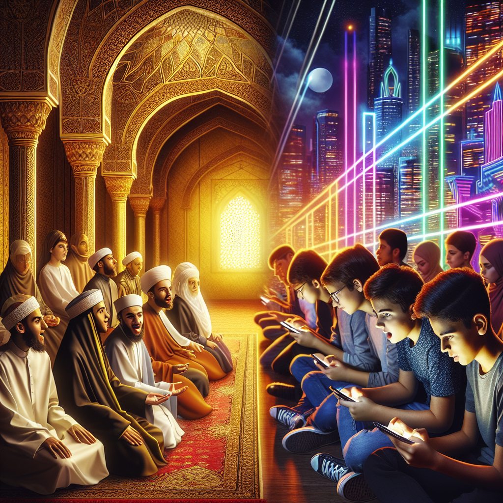 Hukum Bermain Game Mobile Legend dalam Islam: Perspektif Ulama dan Dampaknya pada Spiritualitas Muslim