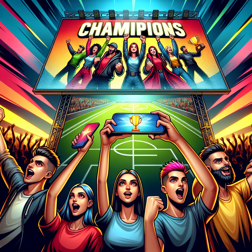 Mobile Legends Team Crowned Champions in Thrilling Final Match