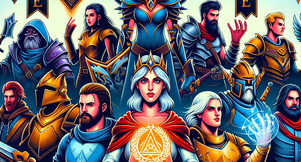Epic Mobile Legends: Unveiling the Secrets Behind the Game's Success