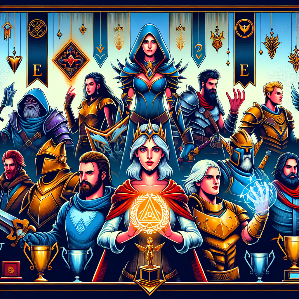 Epic Mobile Legends: Unveiling the Secrets Behind the Game's Success