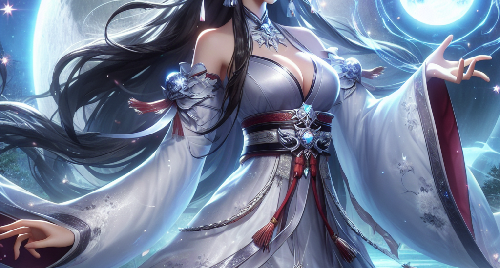 Mystical Powers and Gameplay Techniques of Chang'e in Mobile Legends