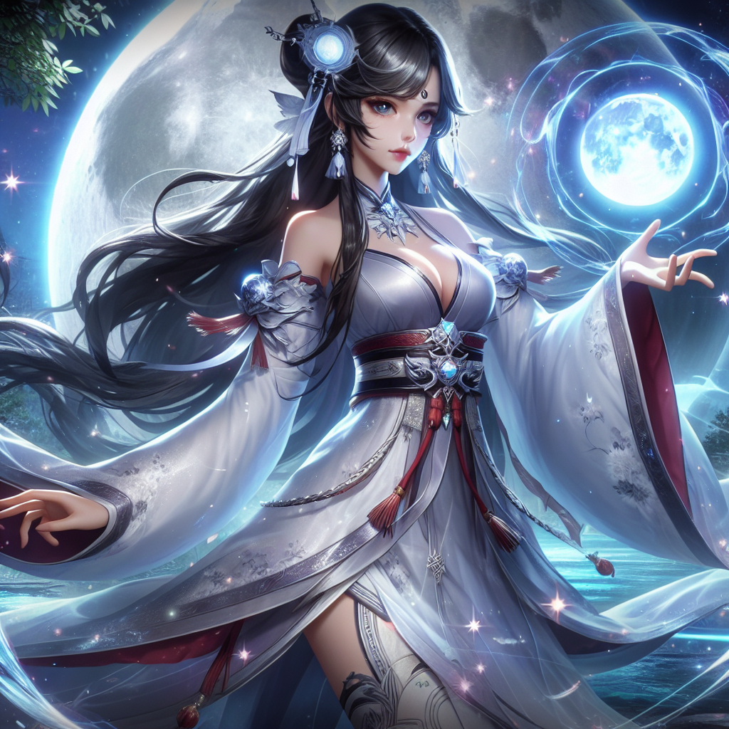 Mystical Powers and Gameplay Techniques of Chang'e in Mobile Legends