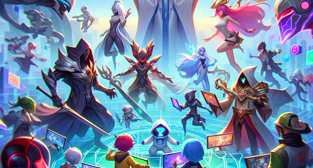 Pantun Kreatif Mobile Legends yang Bikin Tim Makin Kompak