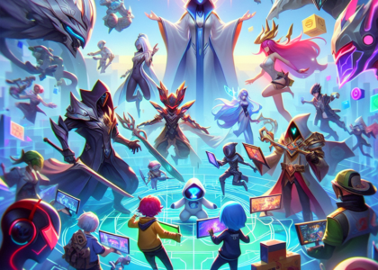Pantun Kreatif Mobile Legends yang Bikin Tim Makin Kompak
