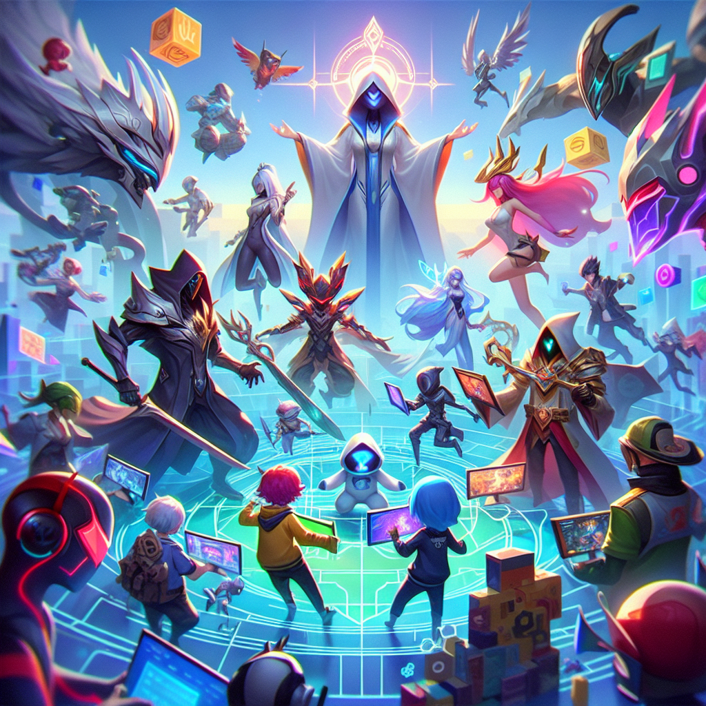 Pantun Kreatif Mobile Legends yang Bikin Tim Makin Kompak