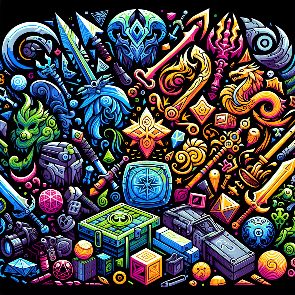 Creative Nickname Ideas for Mobile Legends: Stand Out in the Arena