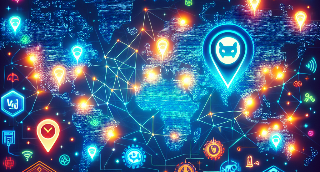 Exploring the Best VPN Countries for Mobile Legends Bot Users