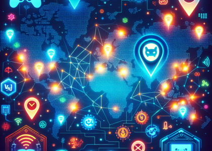 Exploring the Best VPN Countries for Mobile Legends Bot Users