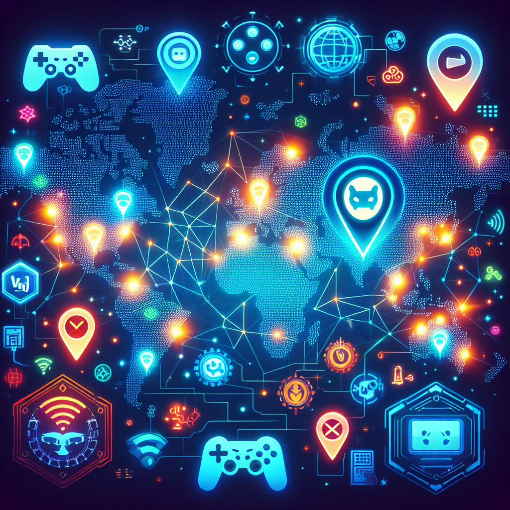 Exploring the Best VPN Countries for Mobile Legends Bot Users