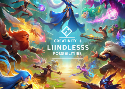 Gambar Mewarnai Mobile Legend: Kreatifitas Tanpa Batas untuk Pencinta Game