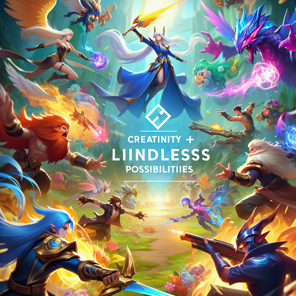 Gambar Mewarnai Mobile Legend: Kreatifitas Tanpa Batas untuk Pencinta Game