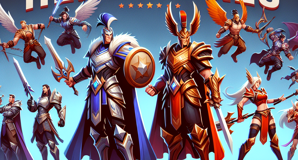 Strategi Pasangan Hero Mobile Legends Terbaik untuk Mendominasi Pertandingan