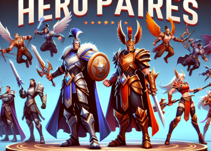 Strategi Pasangan Hero Mobile Legends Terbaik untuk Mendominasi Pertandingan