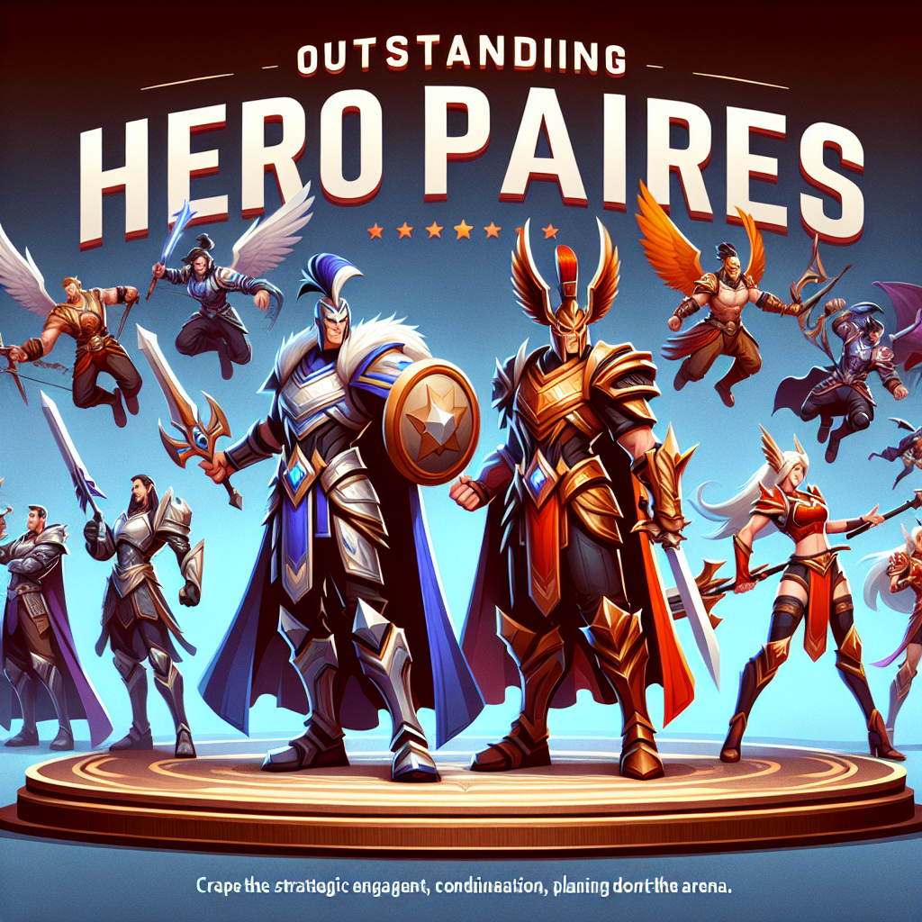 Strategi Pasangan Hero Mobile Legends Terbaik untuk Mendominasi Pertandingan