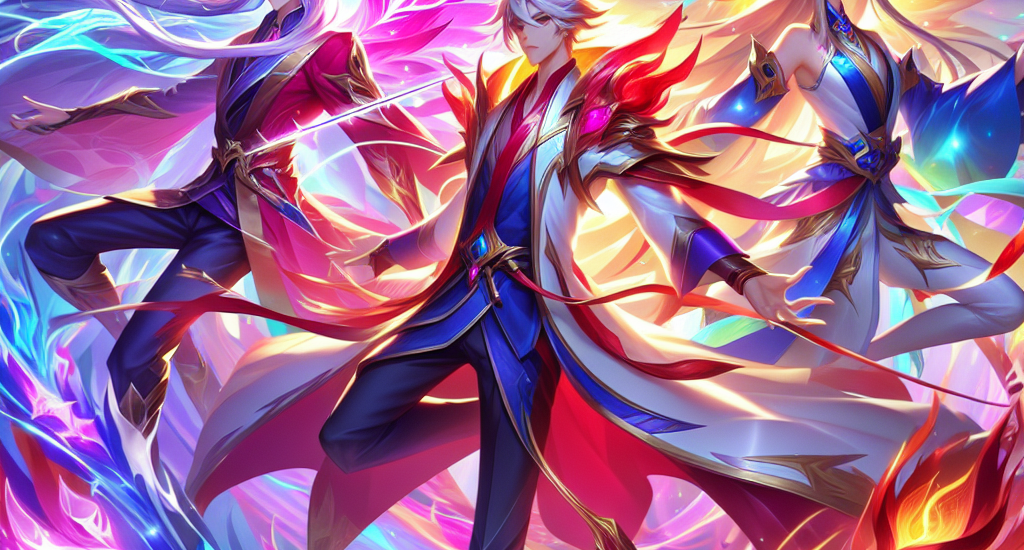 Exploring the Fascination: Mobile Legends Anime Profile Pictures