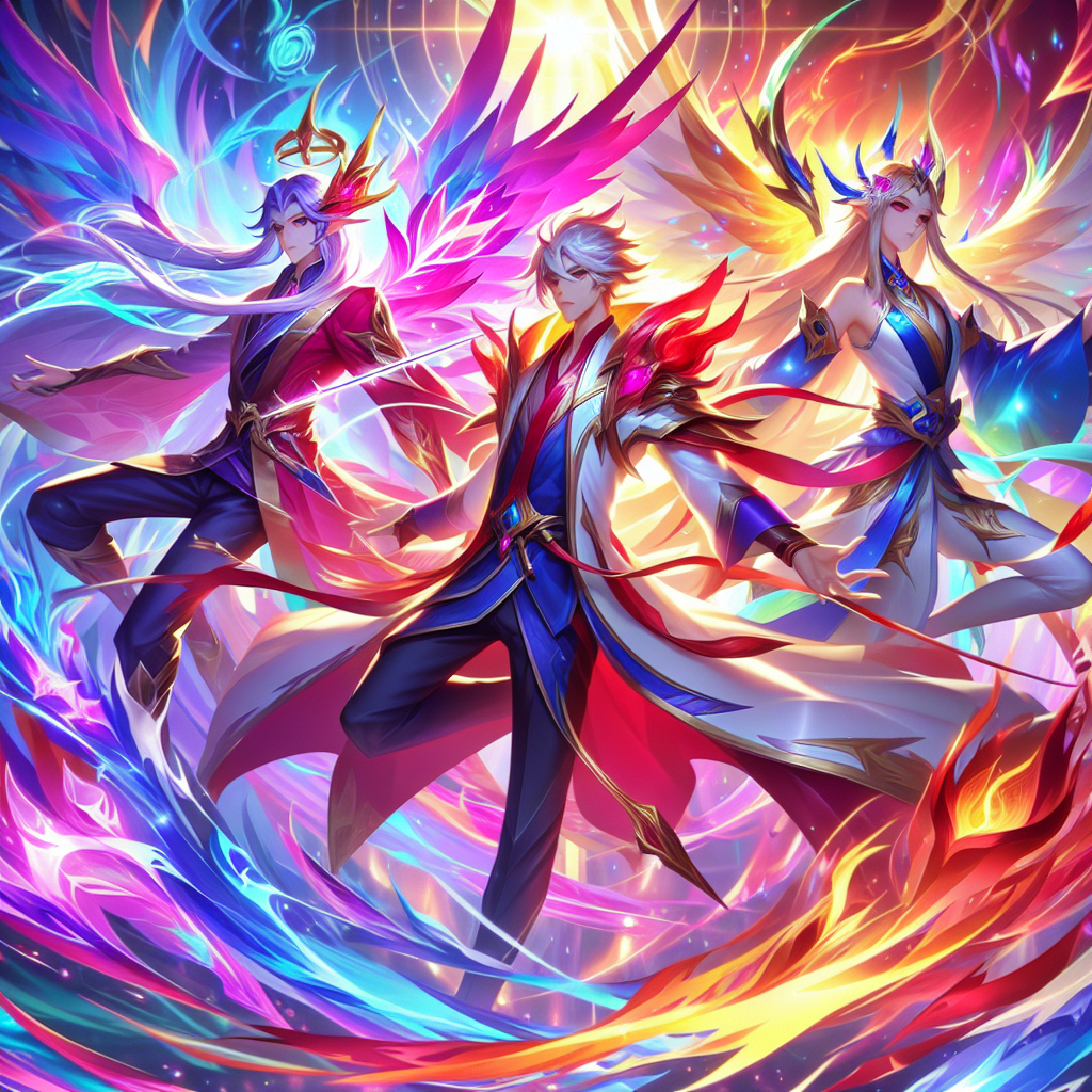 Exploring the Fascination: Mobile Legends Anime Profile Pictures