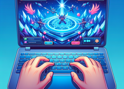 Cara Mudah Main Mobile Legend di Laptop dengan Emulator Terbaik