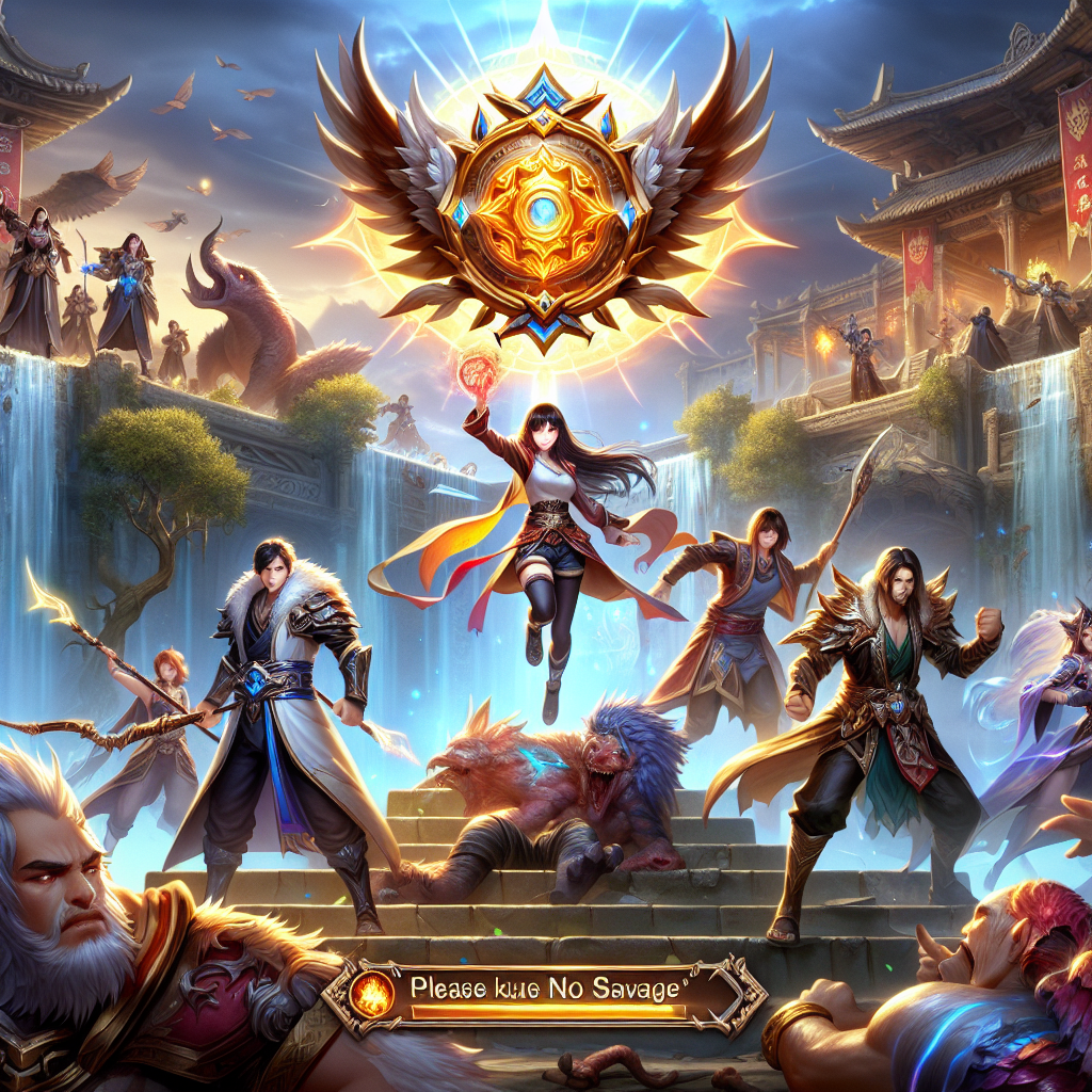 Savage Artinya di Mobile Legend: Apa yang Harus Anda Ketahui