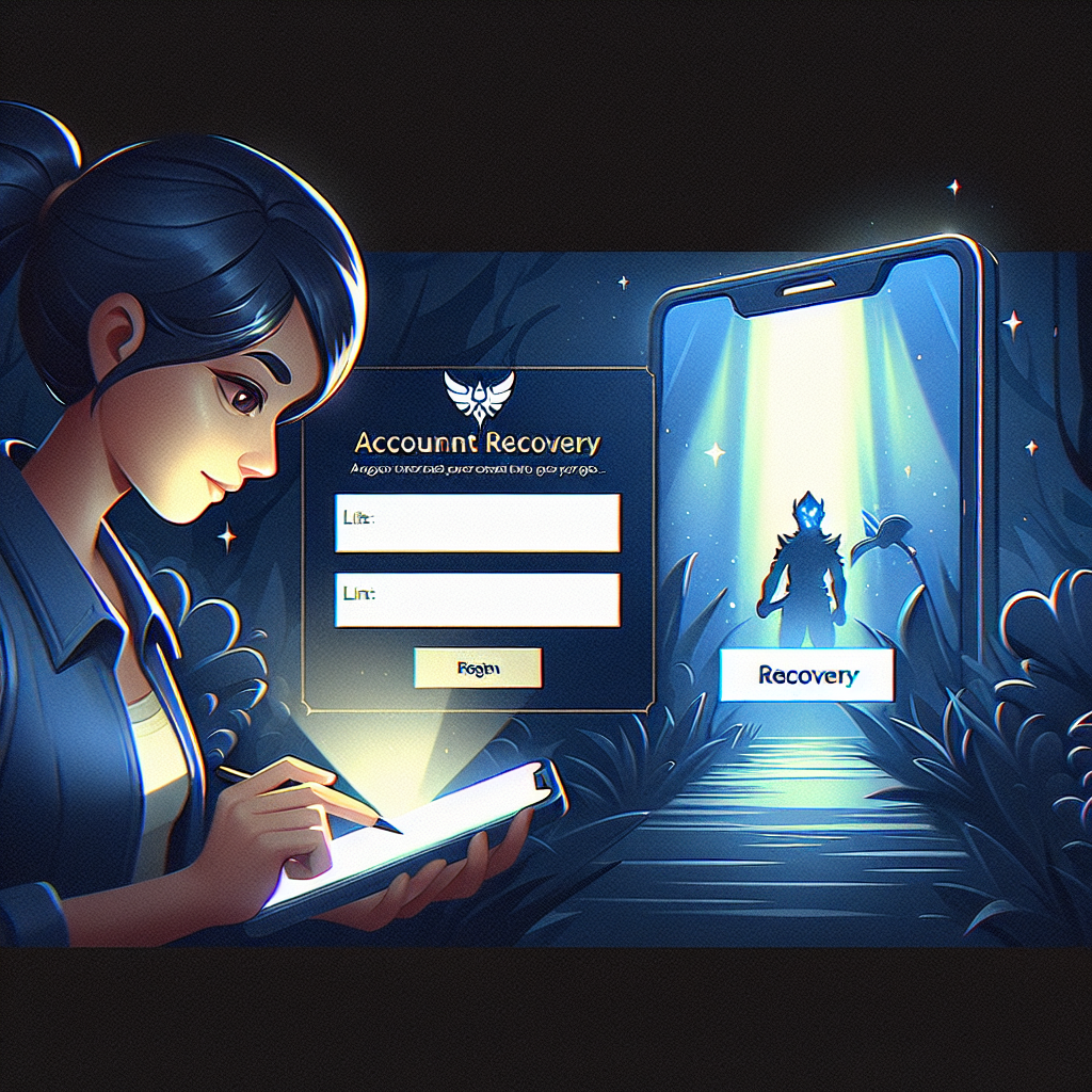 Panduan Mengisi Formulir Pemulihan Akun Mobile Legend Yang Efektif