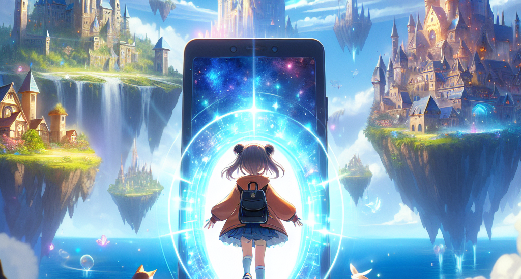 Nana's Magical Journey: The Mobile Legends Anime Adventure