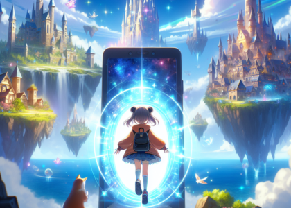 Nana's Magical Journey: The Mobile Legends Anime Adventure