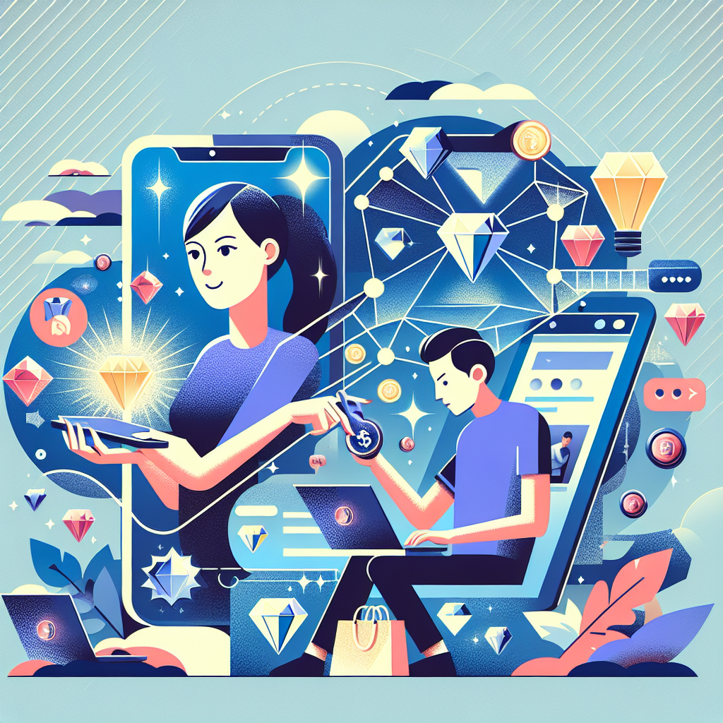 Strategi Terbaik untuk Jual Diamond Mobile Legend Secara Online