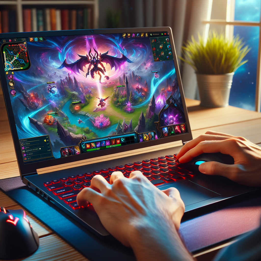 How to Download and Play Mobile Legends on Your Laptop for an Enhanced Gaming Experience