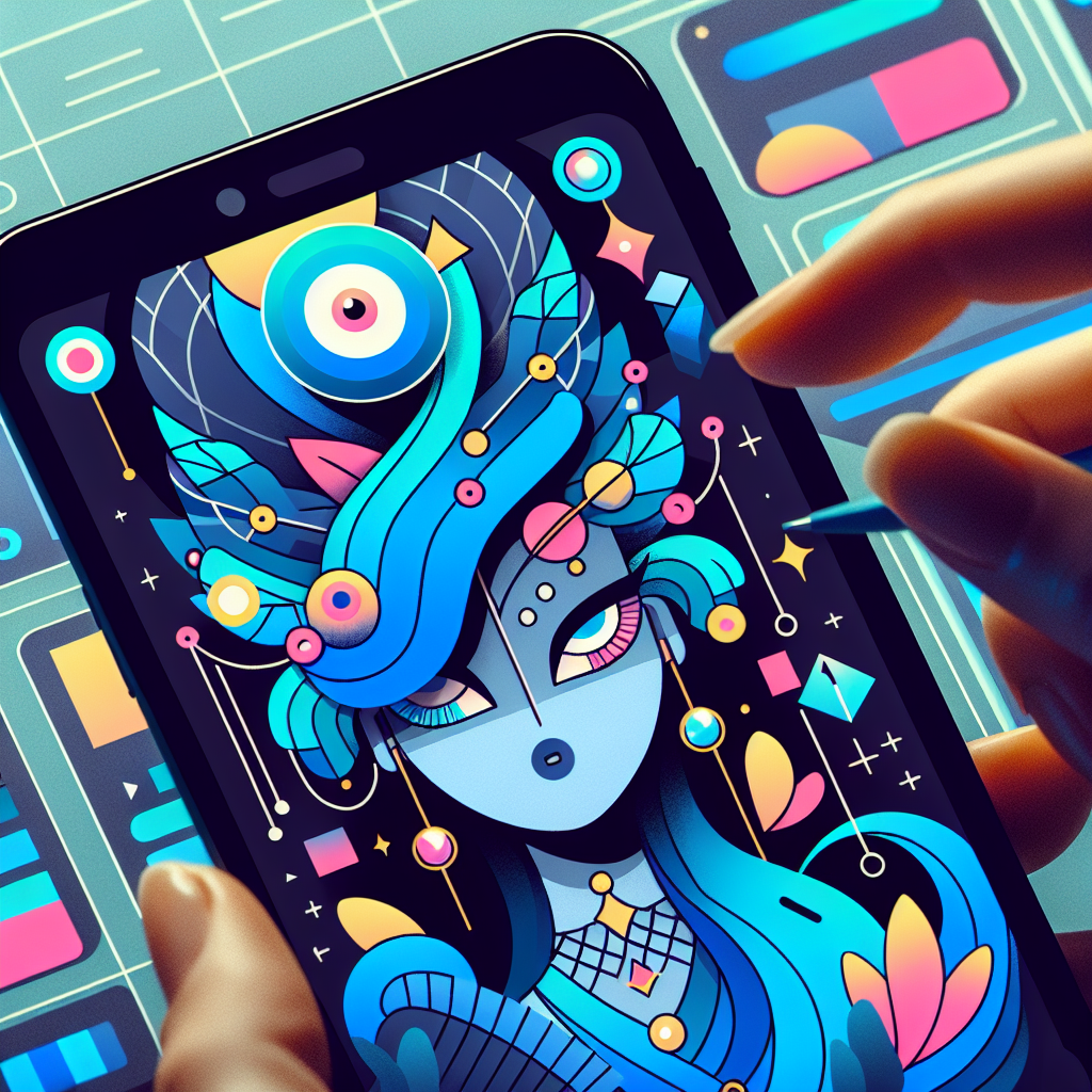 Avatar Mobile Legend Keren: Merancang Penampilan Karakter yang Unik dan Memukau