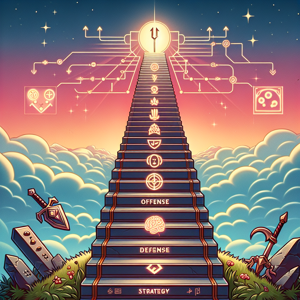 Climbing the Ranks: Strategies to Boost Your MMR in Mobile Legends