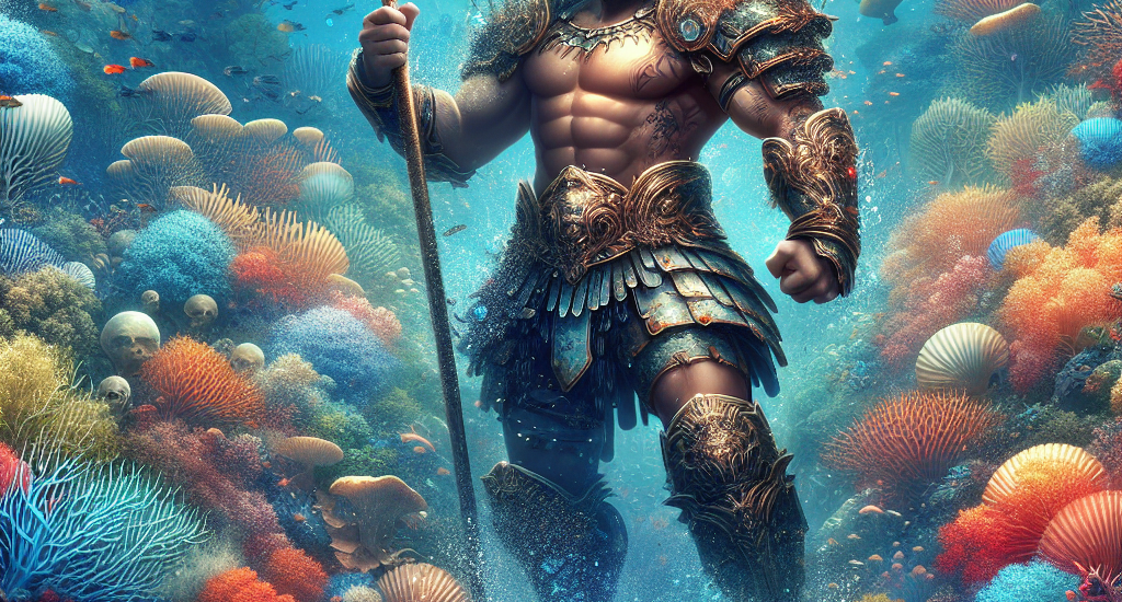 Atlas in Mobile Legends: Unveiling the Secrets of the Ocean Gladiator
