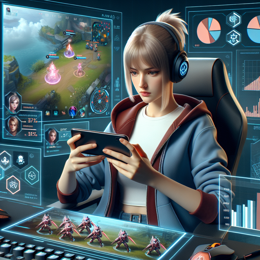 Masha's Dominance: Strategies and Tips for Mobile Legends Players